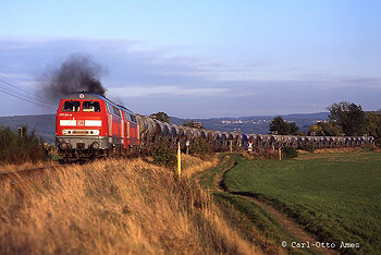 Der "Holländer" bei Hachenburg. Foto: Carl-Otto Ames